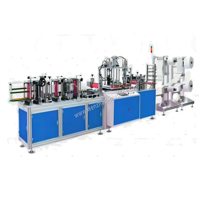 Non Woven N95 Cup Folding Mask Making Machine