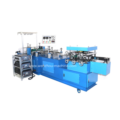 Disposable Medical Head Cover Non Woven Bouffant Cap Making Machine