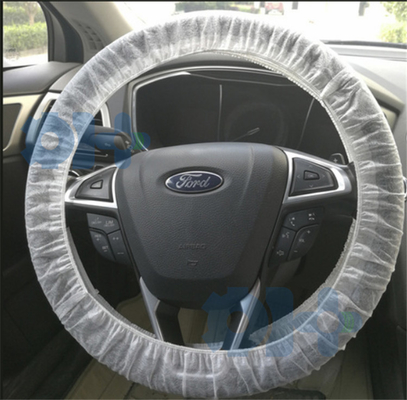 Disposable Car Steering Wheel Cover Making Machine