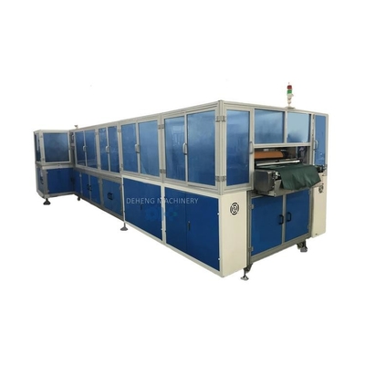 2020 New Automatic Non Woven Disposable Hospital Surgical Gowns Making Machine